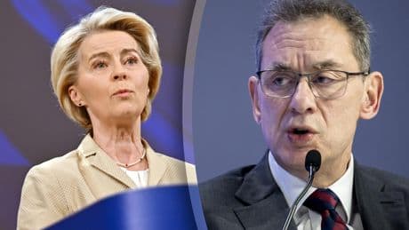 Europarlement buigt zich over motie van wantrouwen tegen EU-kopstuk Von der Leyen om geheime corona-sms’jes