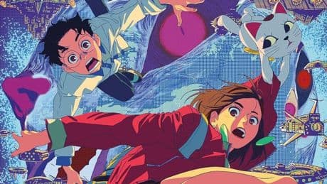 ‘Dan Da Dan’ Season 1 Blu-Ray Review: Joyous Irreverent Madness