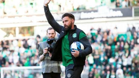 Darren McGregor involved in car accident as Hibs legend to miss testimonial match