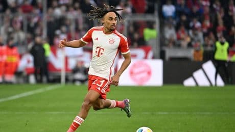 Galatasaray Sacha Boey transferinde Bayern Münih ile anlaştı! Gözler Fransız yıldızın kararında