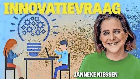 Innovatievraag: Een start-up en een baby gaat dat wel samen?