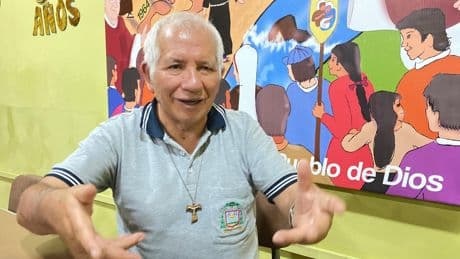 Monseñor Mejía, obispo de Chulucanas, donde León XIV inició su aventura en Perú: "Será el continuador de Francisco"