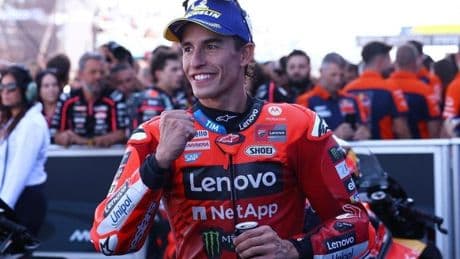 La cuenta atrás para el noveno Mundial de Marc Márquez