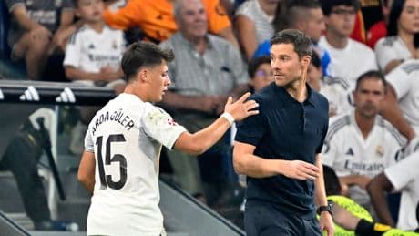 Xabi Alonso Arda Güler’i “itiyor”