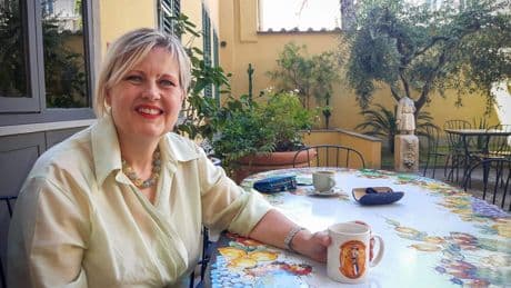 Lonneke (56) heeft een eigen hotel in Florence: ’We hebben bijna 40.000 gasten per jaar’