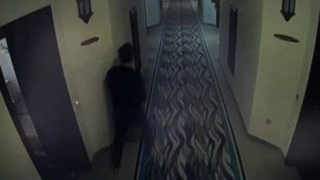 Kartalkaya Katliamı'nda Otel müdürünün görüntüleri ortaya çıktı