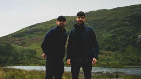 How a Scottish band is reinventing trad music and going viral