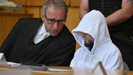 Staatsanwalt sicher - Er tötete mit 38 Stichen eine Schwangere