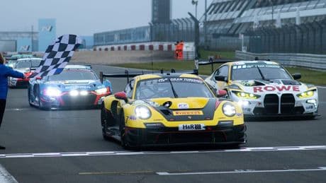 Nürburgring-Klassiker ruft - SO sehen Sie das 24-Stunden-Rennen im TV