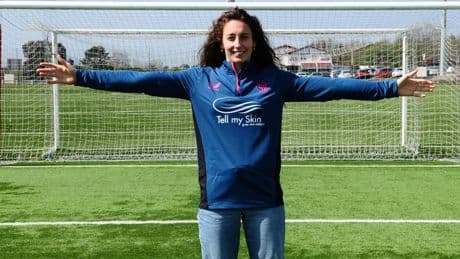 Nanclares y Zubieta han sido convocadas por la selección absoluta