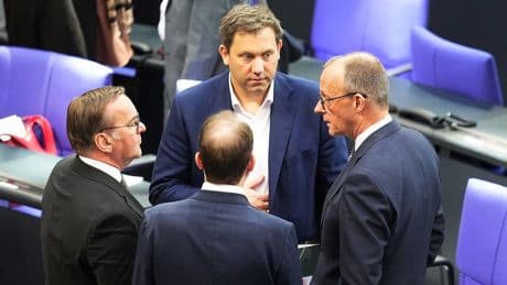 Klingbeil-Minister schüren Hoffnung - doch Konflikt mit Merz ist vorprogrammiert