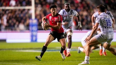 Top 14: Toulon se relance dans la douleur face à Clermont