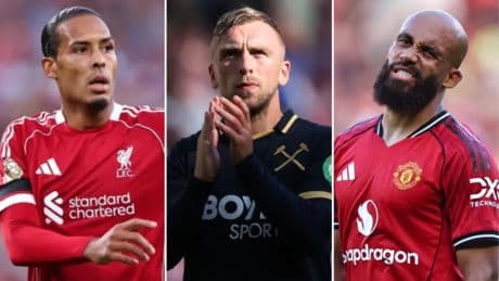 The Score: Liverpool’s obvious flaws, hope for Man Utd and abysmal West Ham