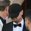 Leonardo DiCaprio gets mocked over bizarre hat look as he attends Jeff Bezos and Lauren Sanchez wedding