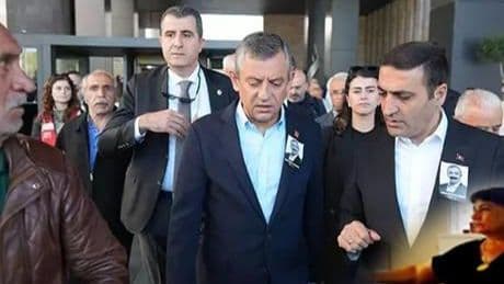 CHP Lideri Özel'e saldırı şüphelisinin öldürdüğü evlatlarının öğretmeni konuştu: Çocuklar bana gelip anlattı