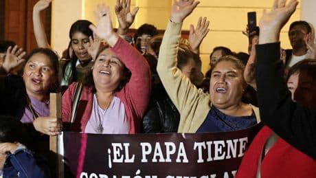Peru: „Zutiefst spirituell und menschlich“