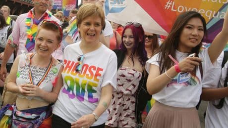 Herald Poll: Should political parties be banned from Glasgow Pride?