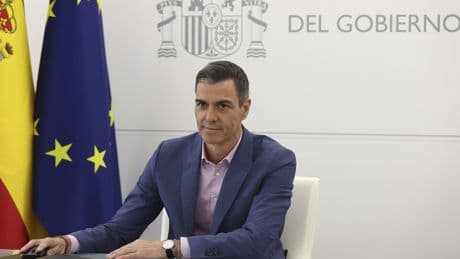EEUU presiona directamente a Sánchez para que eleve el gasto en Defensa: "Cada aliado debe llegar al 5%, incluidos nuestros amigos de España"