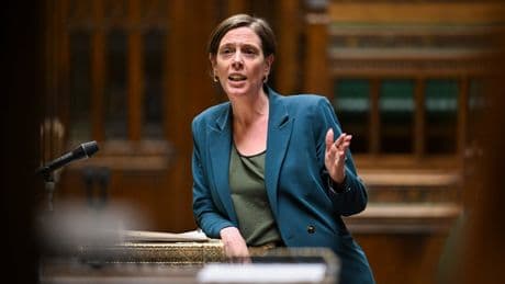 Labour minister Jess Phillips says rebel MPs right to be punished for ‘slagging off own government’