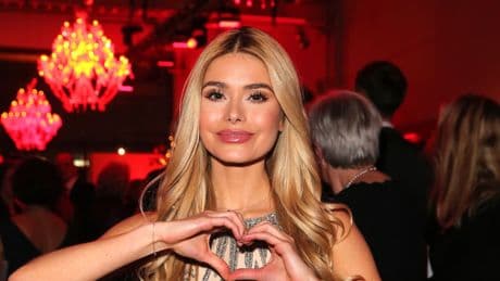 Steckbrief - So tickt Fitness-Star Pamela Reif