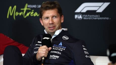 Formel-1-Rennstall macht es offiziell - Williams trifft Zukunfts-Entscheidung um Teamchef