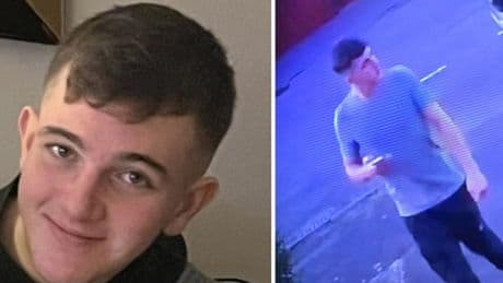 New sighting of missing teen last seen on frightening doorbell footage