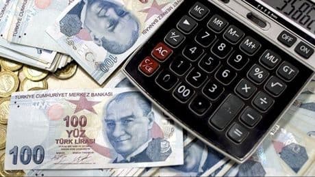 Asgari ücret 18 bin 562 liraya indi, emeklinin zammı gitti