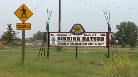 RCMP have arrested suspect in fatal hit-and-run on Siksika Nation