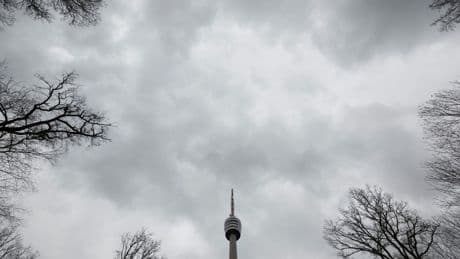 Wetter: Die Osterferien starten regnerisch