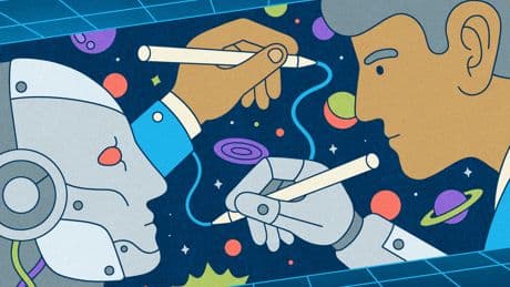 Graphic artists in China push back on AI and its averaging effect