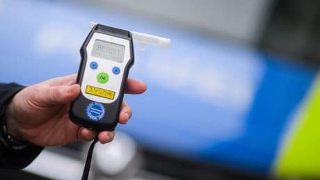 Verkehr: Autofahrer mit mehr als drei Promille gestoppt