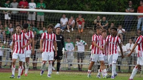 Los meritorios del Athletic desperdician la oportunidad ante el Racing