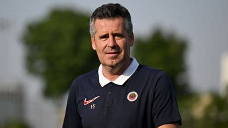 Hüseyin Eroğlu: Gençlerbirliği'nin Süper Lig'de kalıcı olması öncelikli hedefimiz