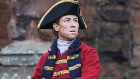 Outlander fans 'mind blown' over Black Jack Randall and William link in show