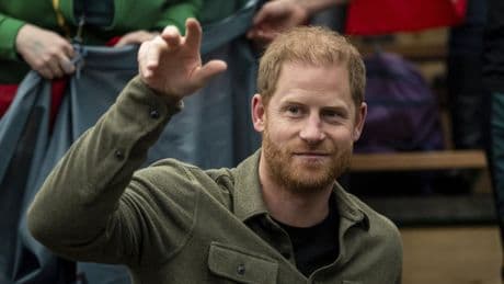 Prince Harry’s dad dancing is the best thing he’s done – he’d win ‘Strictly’