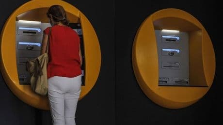 El límite de dinero en efectivo que se puede retirar en el cajero sin que el banco lo notifique a Hacienda