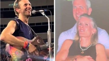 La advertencia de Coldplay tras el escándalo de Andy Byron, pillado con su amante en un concierto