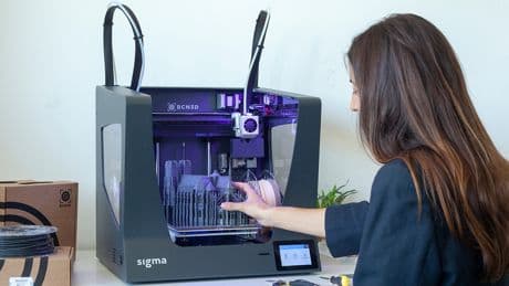 Sorigué y uno de los dueños de Vall Companys salvan BCN3D