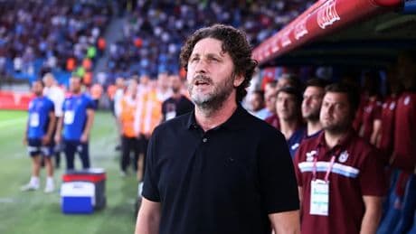 Trabzonspor, Fatih Tekke ile kaybetmiyor