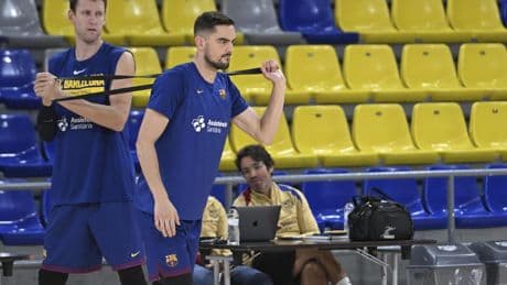 El Barça de basket se olvida de China y recupera el stage en Andorra
