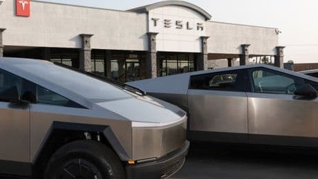 The Trump-Elon Musk Feud Creates More Problems for Tesla