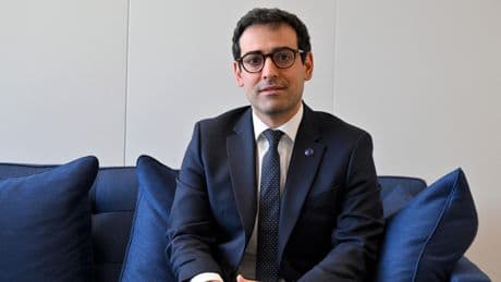 Stéphane Séjourné : « Ursula von der Leyen a appliqué son mandat à la lettre »