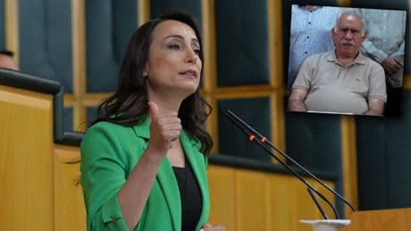 Tülay Hatimoğulları’ndan komisyona çağrı: 'Öcalan başmüzakereci olsun'