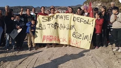 Doğu Akdeniz Çevre Dernekleri: “Topraklarını korumak için mücadele eden halkın yanındayız”