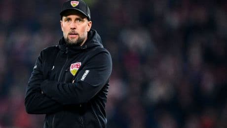 Pokal-Finalist im Liga-Tief: Hoeneß: "Antennen oben" - VfB-Coach will keinen Aktionismus