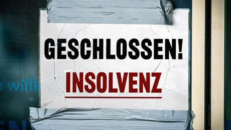 Firmenpleiten: Weniger neue Insolvenzen angemeldet