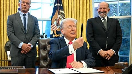 Comment Trump bouleverse la géopolitique mondiale de la santé