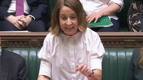 The sound of silence for Liz Kendall was a big problem for Starmer beyond welfare reform