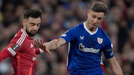 Heartbreaking reason why Athletic Bilbao star failed drugs test after Europa League clash with Man United last season - as LaLiga star handed 10-month doping ban