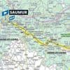 Tour de France femmes. Encore 7,4 kilomètres en Maine-et-Loire ce mardi
